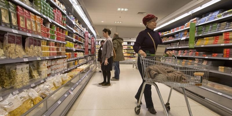 La inflación de la eurozona cae al 9,2% en diciembre, pero los alimentos no tocan techo