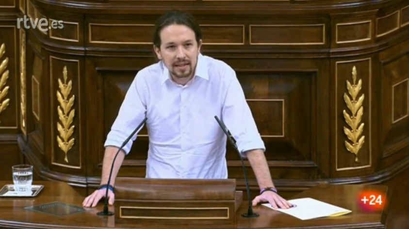 iglesias investidura congreso