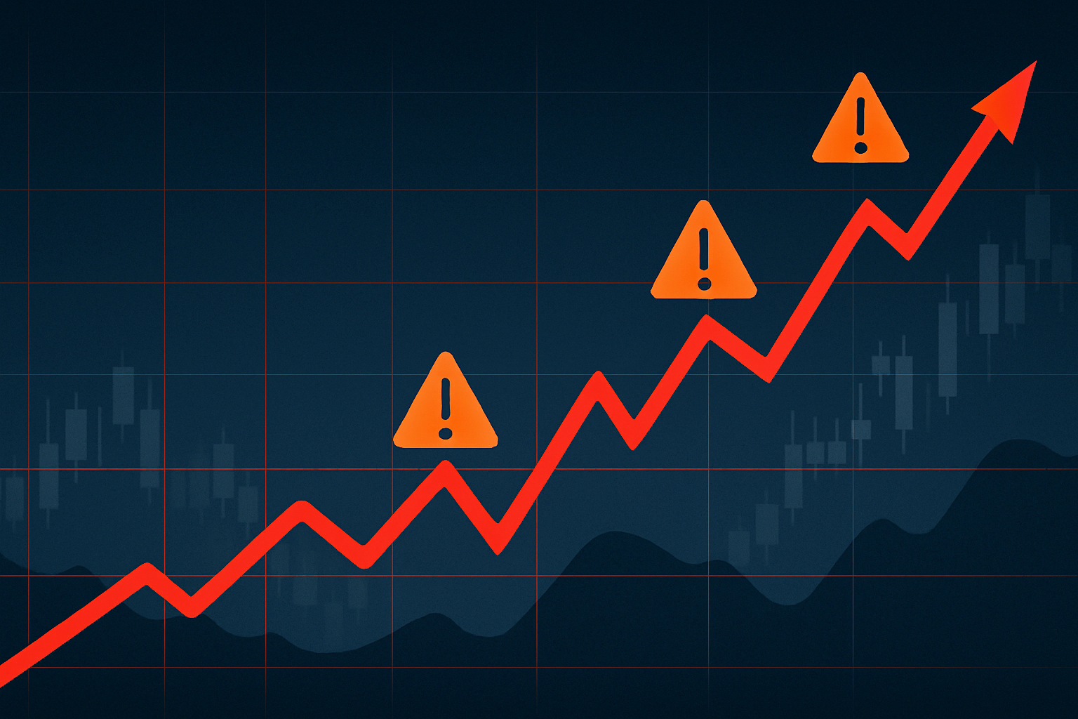 Las tres amenazas que pondrán a prueba al mercado en noviembre