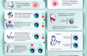 infografia permisos retribuidos 