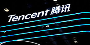 logo de tencent 