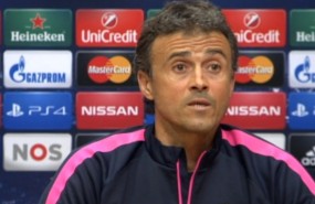 Luis Enrique prensa Luis Enrique prensa