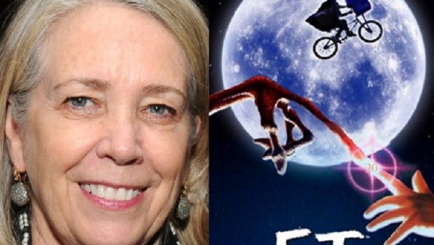Melissa Mathison E.T.