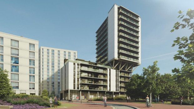 neinor homes esplugues