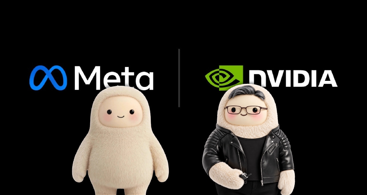 nvidia meta