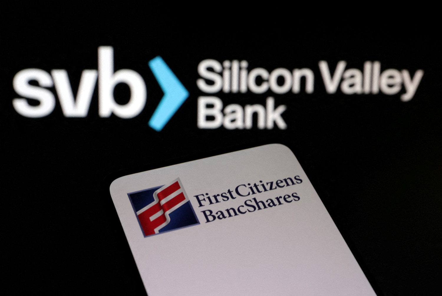 svb silicon valley bank first citizens crise bancaire 