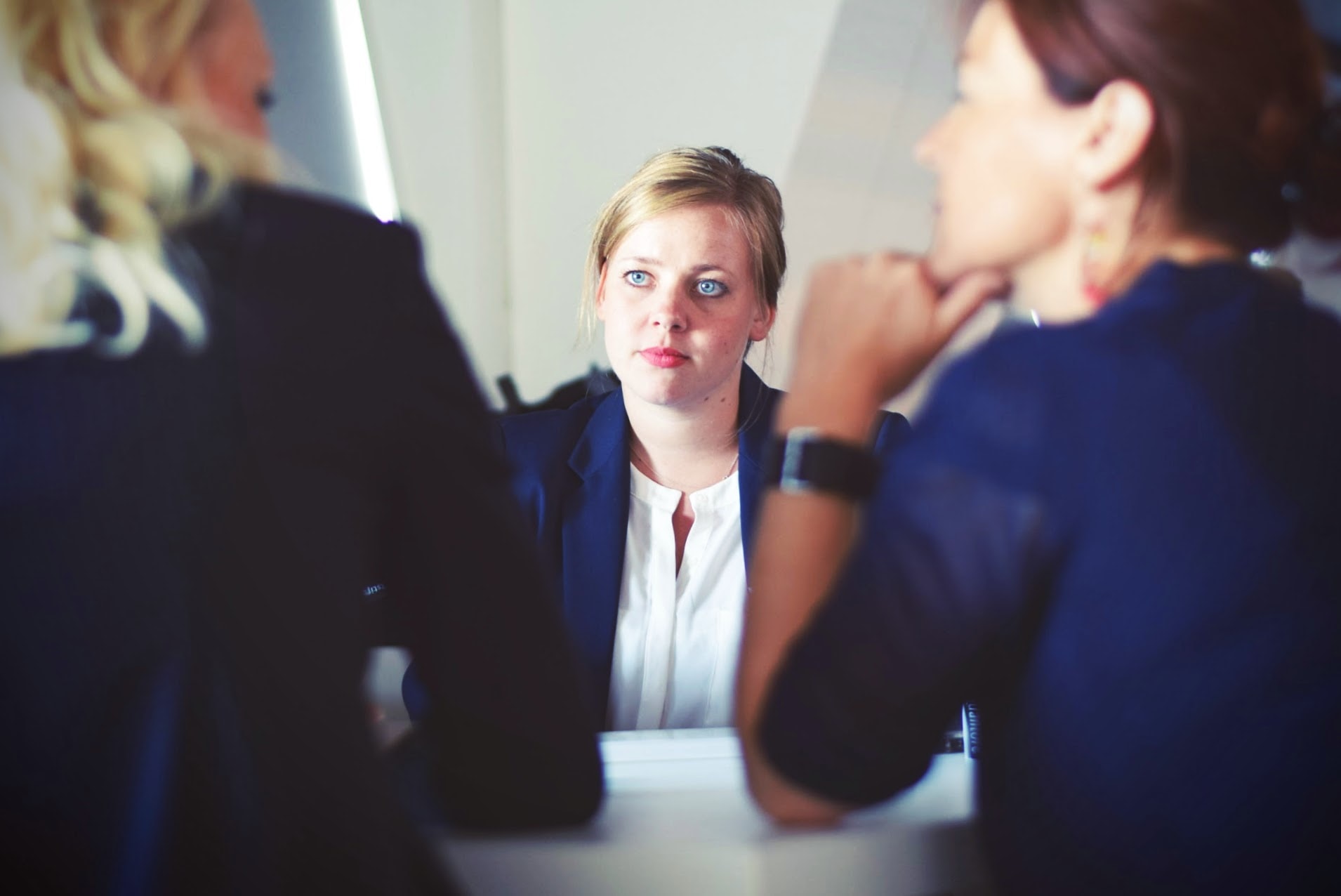 Directivas de las fintech sobre las cuotas femeninas: Son tristemente necesarias