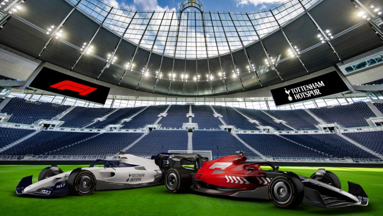 tottenham f1 tottenham f1
