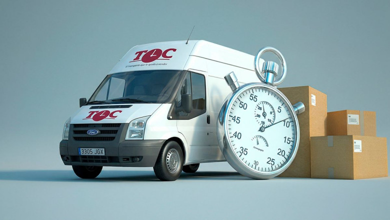transporte urgente vs transporte estndar cmo combinarlos para mejorar la eficiencia de tu empresa