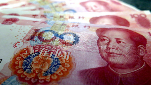 yuan dl china currency fx mao