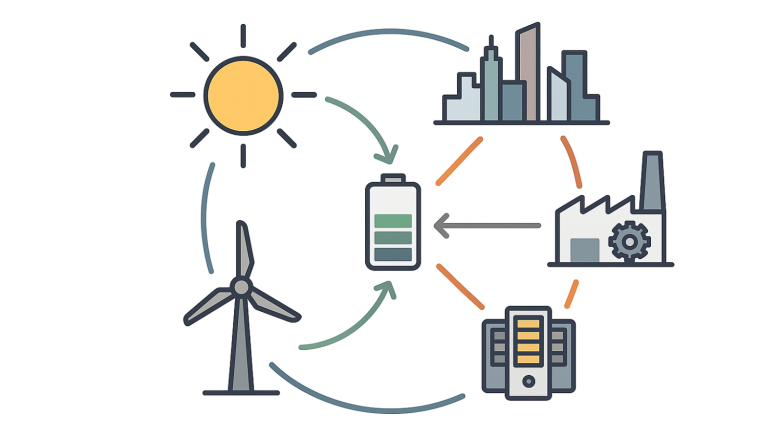20251205 aleasoft aumento almacenamiento demanda estabilizaran mercado impulsaran descarbonizacion 