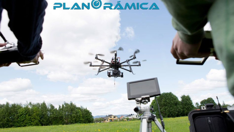 cursos de pilotos de drones