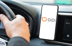 dl didi chuxing china ride sharing car hailing taxi app chinese digital technology driver smartphone logo dl didi chuxing china ride sharing car hailing taxi app chinese digital technology driver smartphone logo