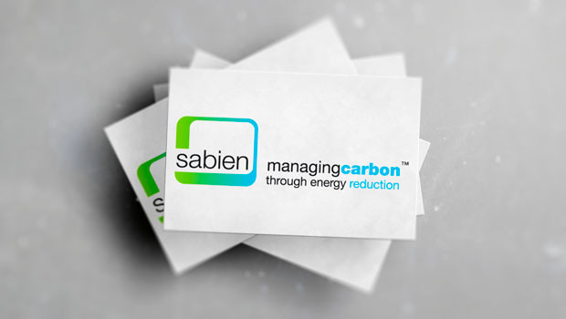 dl sabien technology group aim energy carbon reduction cloud digital technology solutions product provider logo