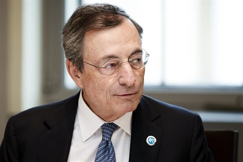 Draghi presenta su lista de ministros y pone al frente de Innovación al exCEO de Vodafone