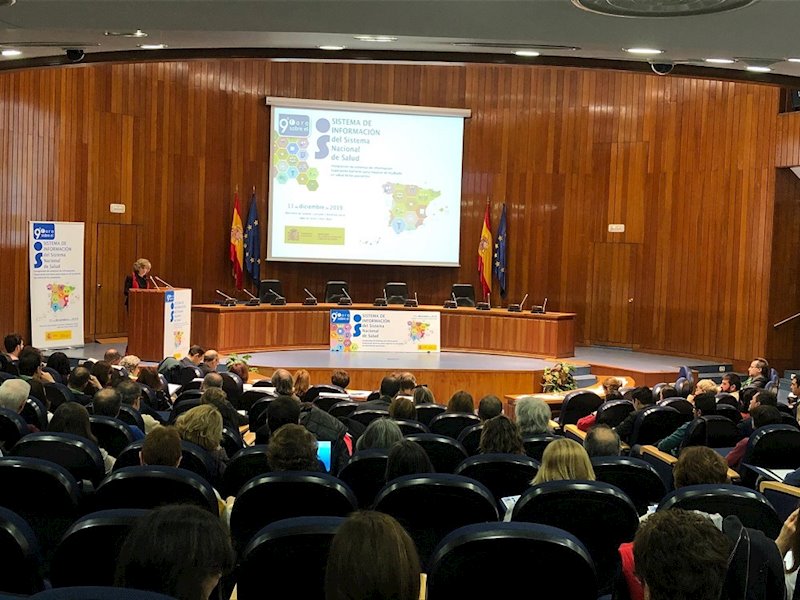 ep acto sobre sistemas de informacion en el sns