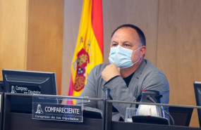 ep agustin martin secretario general de industria de ccoo comparece ante la comision de industria