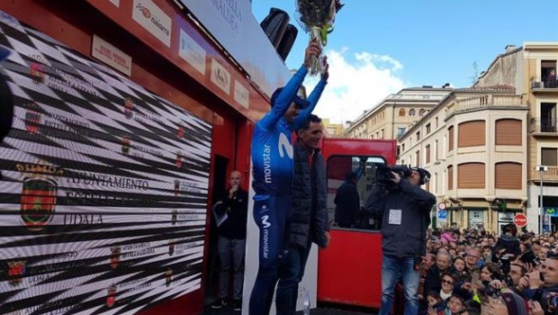 ep alejandro valverde movistar team gran premio miguel indurain