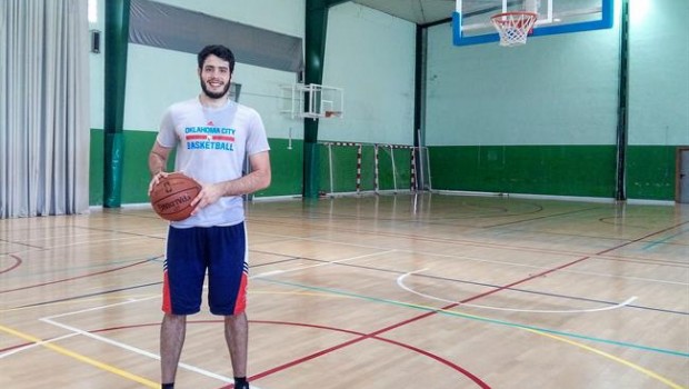 ep alex abrines despuesun entrenamientopalmamallorca