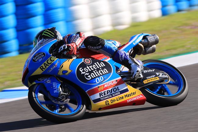 Alonso López Moto3 | ESTRELLA GALICIA 0,0 ep alonso lopez moto3