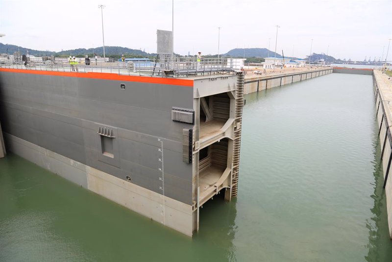 Sacyr recupera 220 millones por el cumplimiento de garantías en el Canal de Panamá