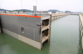 ep archivo ampliacion del canal de panama esclusas y compuertas ep archivo ampliacion del canal de panama esclusas y compuertas