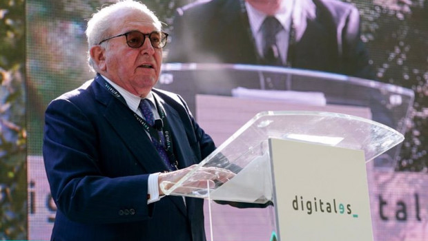 ep archivo   el presidente de digitales eduardo serra interviene en la segunda jornada de digitales