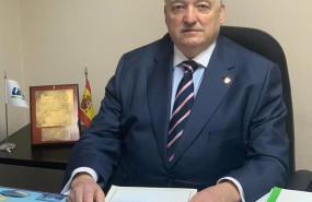 ep archivo   el presidente de unav jose luis mendez