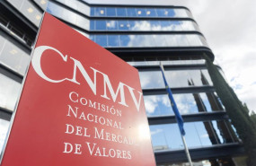 ep archivo   exterior de la sede de la comision nacional del mercado de valores cnmv
