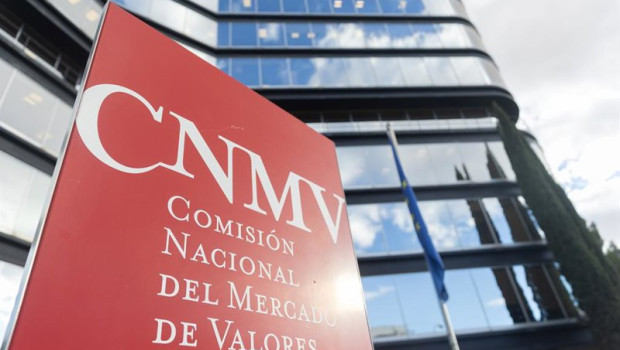ep archivo   exterior de la sede de la comision nacional del mercado de valores cnmv