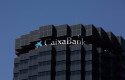 ep archivo   fachada de la sede de caixabank