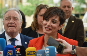 ep archivo   la ministra de politica territorial y portavoz del gobierno isabel rodriguez