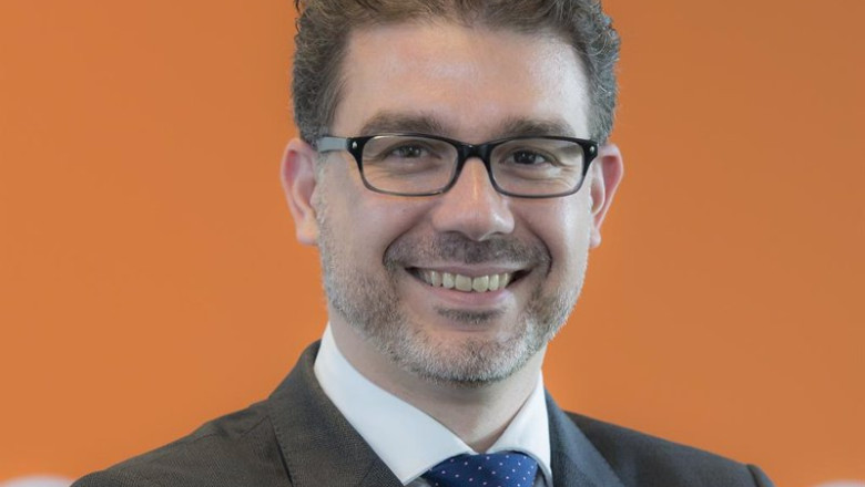 ep archivo ludovic pech sera el nuevo director financiero de orange espana a partir de febrero de ep archivo ludovic pech sera el nuevo director financiero de orange espana a partir de febrero de