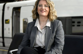 ep archivo maria luisa dominguez presidenta adif ep archivo maria luisa dominguez presidenta adif