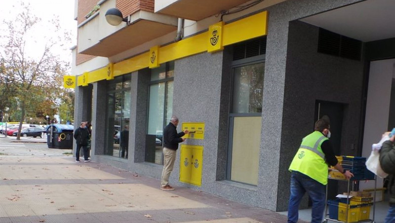 Archivo - Oficina de Correos. | CORREOS - Archivo ep archivo oficina de correos 20220406123604