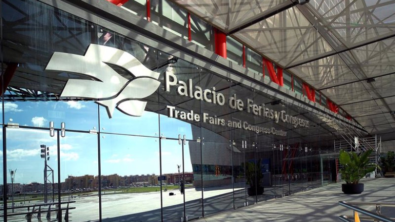 ep archivo palacio de ferias y congesos de malaga ep archivo palacio de ferias y congesos de malaga