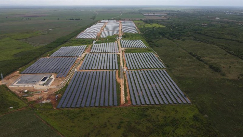 ep archivo planta solar de dominion ep archivo planta solar de dominion