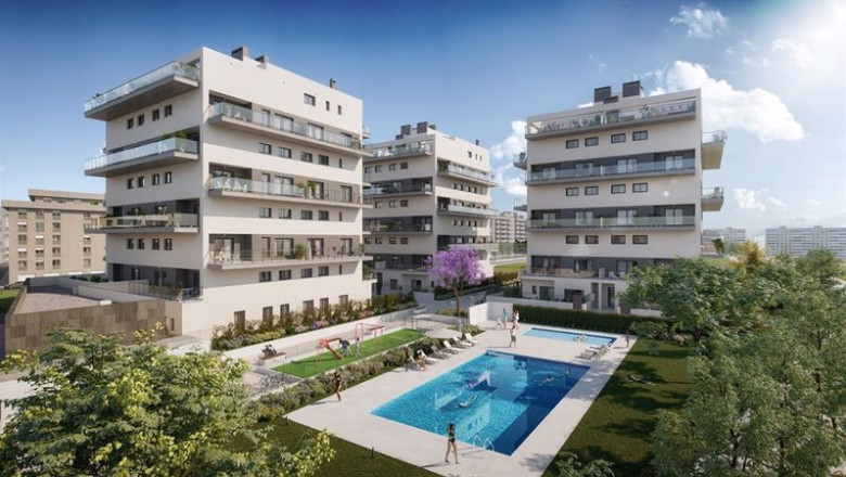 ep archivo residencial aida de metrovacesa construido en puerto de sagunto ep archivo residencial aida de metrovacesa construido en puerto de sagunto