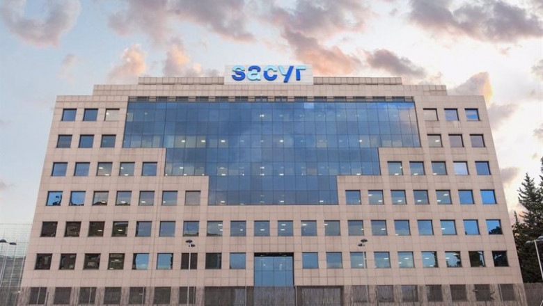 Archivo - Sede de Sacyr | SACYR - Archivo ep archivo sede de sacyr 20210730085107