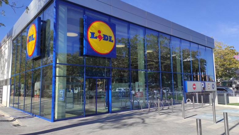 ep archivo supermercado de lidl ep archivo supermercado de lidl