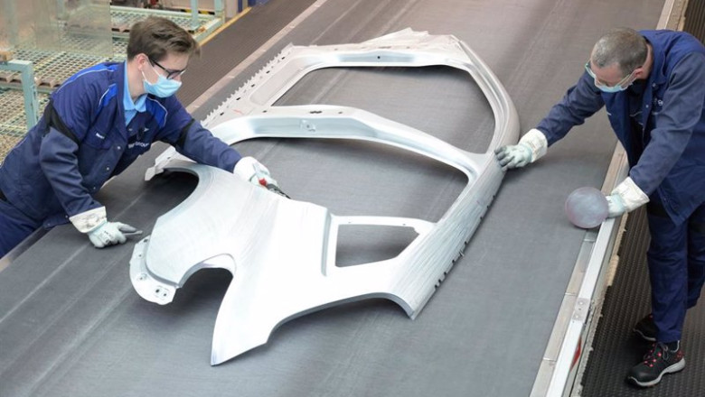 ep archivo   trabajadores de bmw