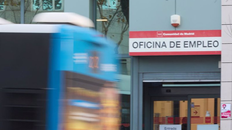 ep archivo una oficina del servicio publico de empleo estatal sepe 20240103090104 ep archivo una oficina del servicio publico de empleo estatal sepe 20240103090104