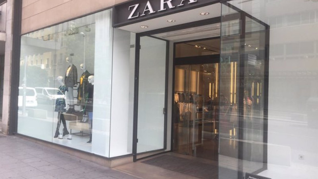 ep archivo   zara inditex roba moda