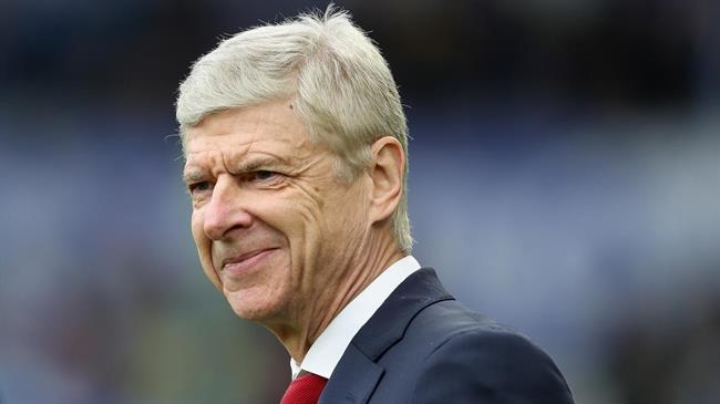 ep arsene wenger
