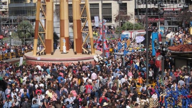 ep asistenteslas fallas2017la plazaayuntamientovalncia