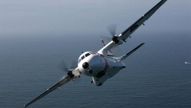 ep avion sasemar 103salvamento maritimo