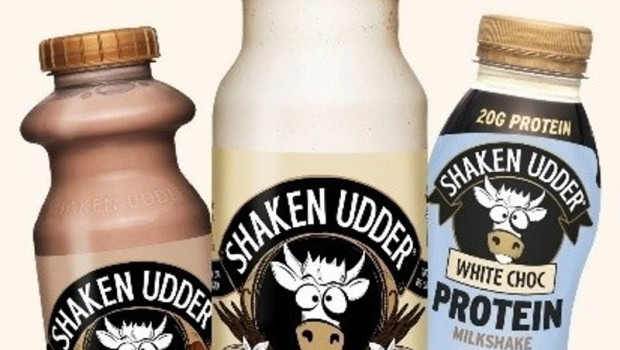 ep batidos de shaken udder