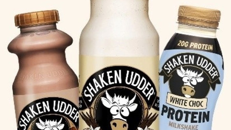 Batidos de Shaken Udder | IDILIA ep batidos de shaken udder