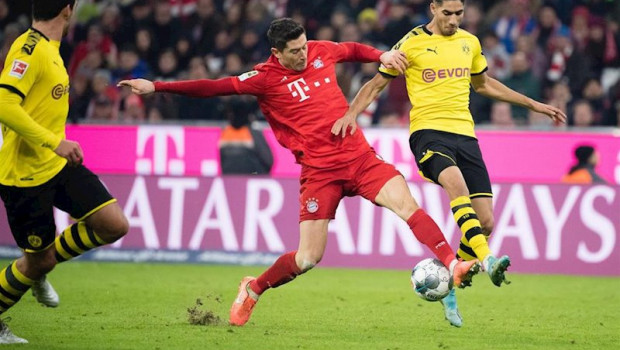 ep bayern munich - borussia dortmund de bundesliga