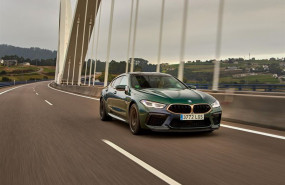 ep bmw m8 gran coupe first edition